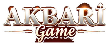 akbari game logo